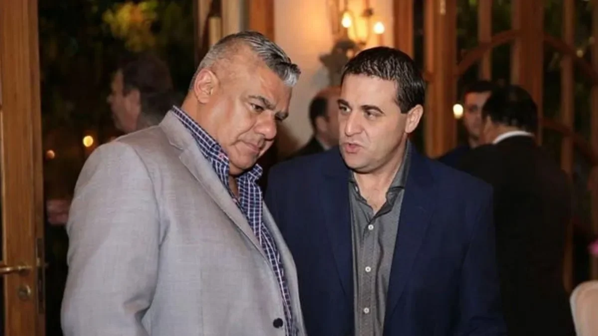 Claudio Tapia y Pablo Toviggino enfrentan indagatoria por retención indebida de aportes