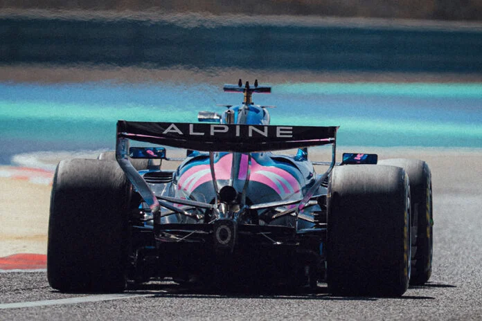 Colapinto muestra su potencial y finaliza séptimo en la primera sesión de prácticas