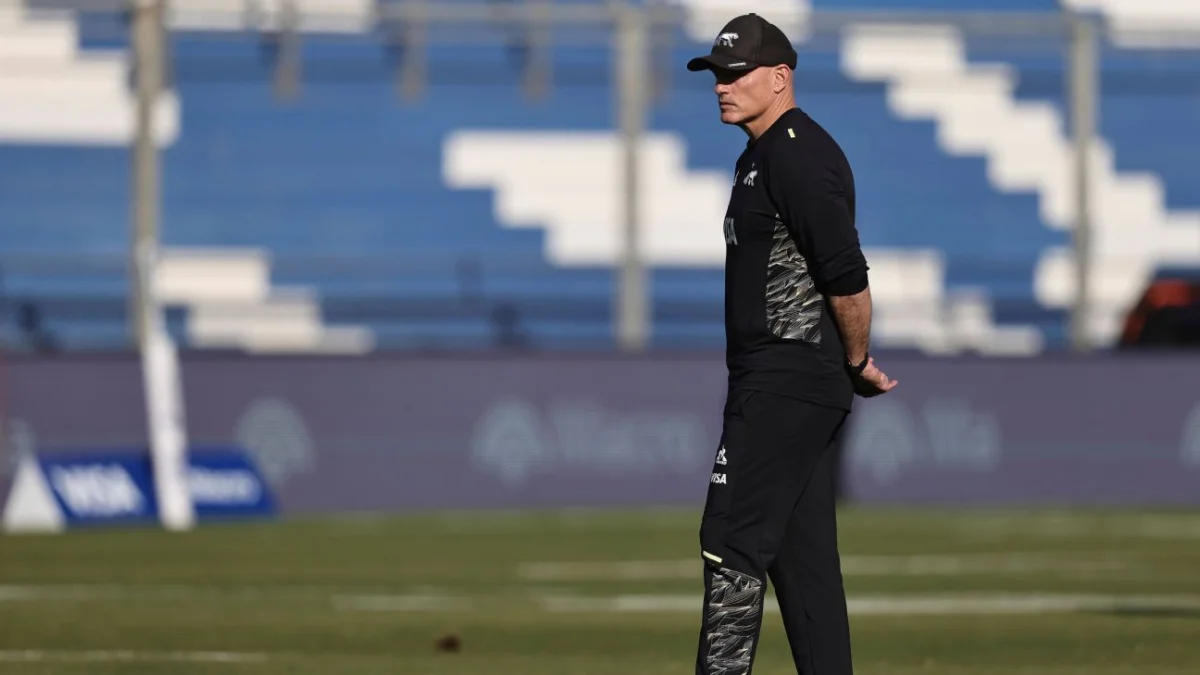 Contepomi y Lemoine destacados a nivel internacional como los mejores head coach actuales