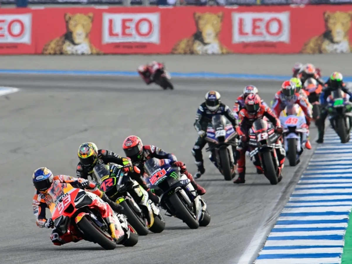 El GP de Tailandia de MotoGP se prepara para una nueva edición en el Circuito Internacional de Chang