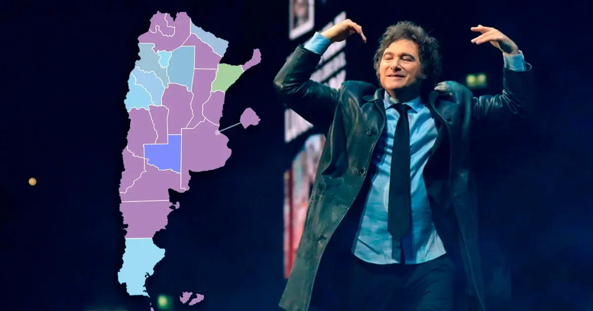 Neuquén experimenta un crecimiento del 31% en tres años a pesar de caídas en 15 provincias