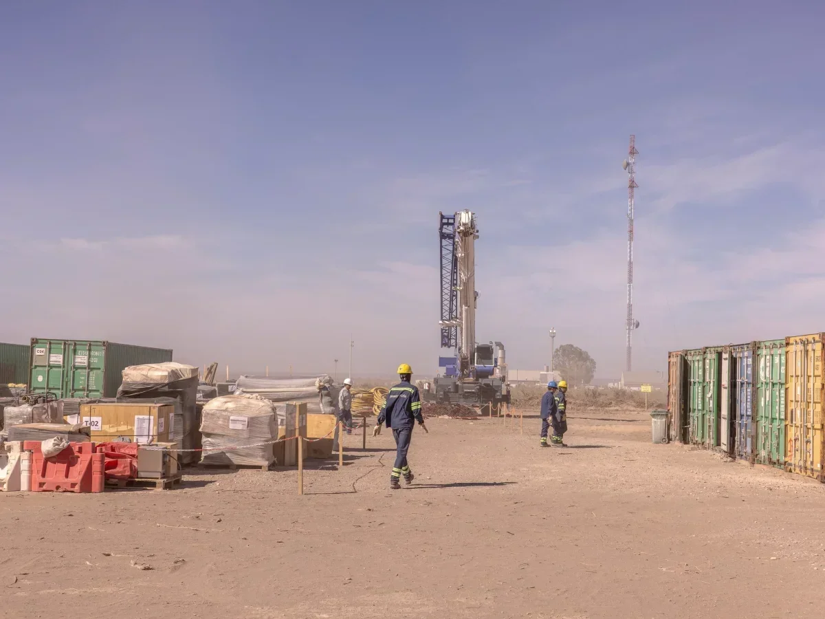 Neuquén inaugura planta de alimentos que potenciará la producción en Vaca Muerta