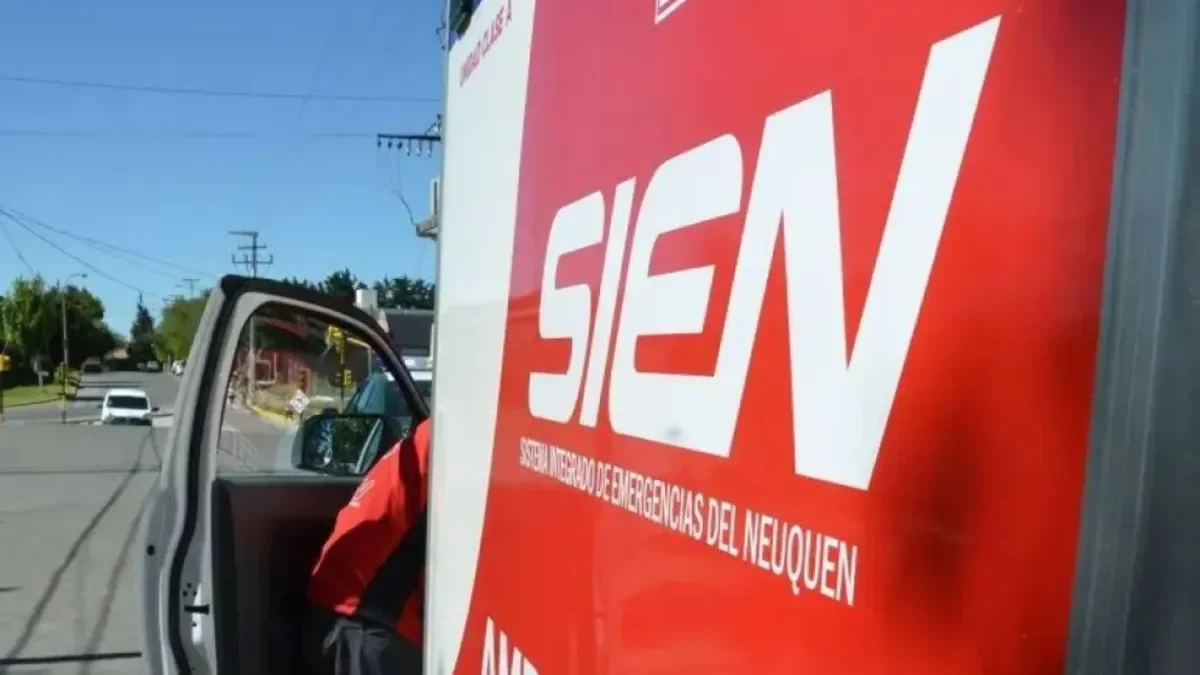 Tragedia en el norte neuquino: un bebé de 1 año pierde la vida en un accidente