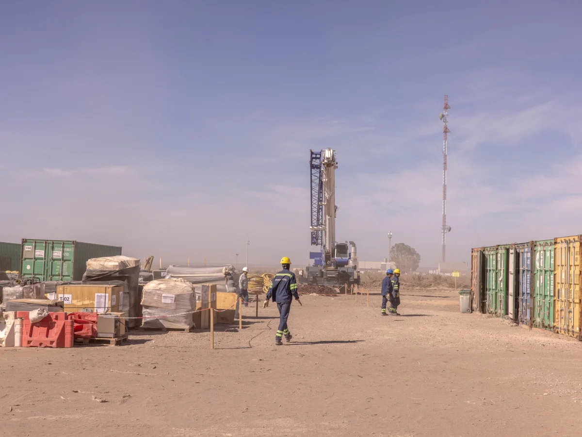 Abren planta de alimentos en Neuquén para satisfacer la demanda de Vaca Muerta