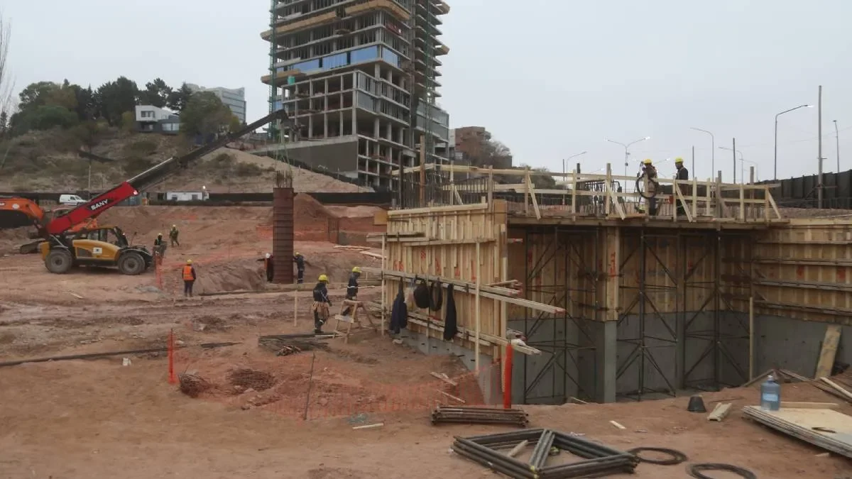 Acceso Norte con demoras este sábado: detalles sobre las obras en curso