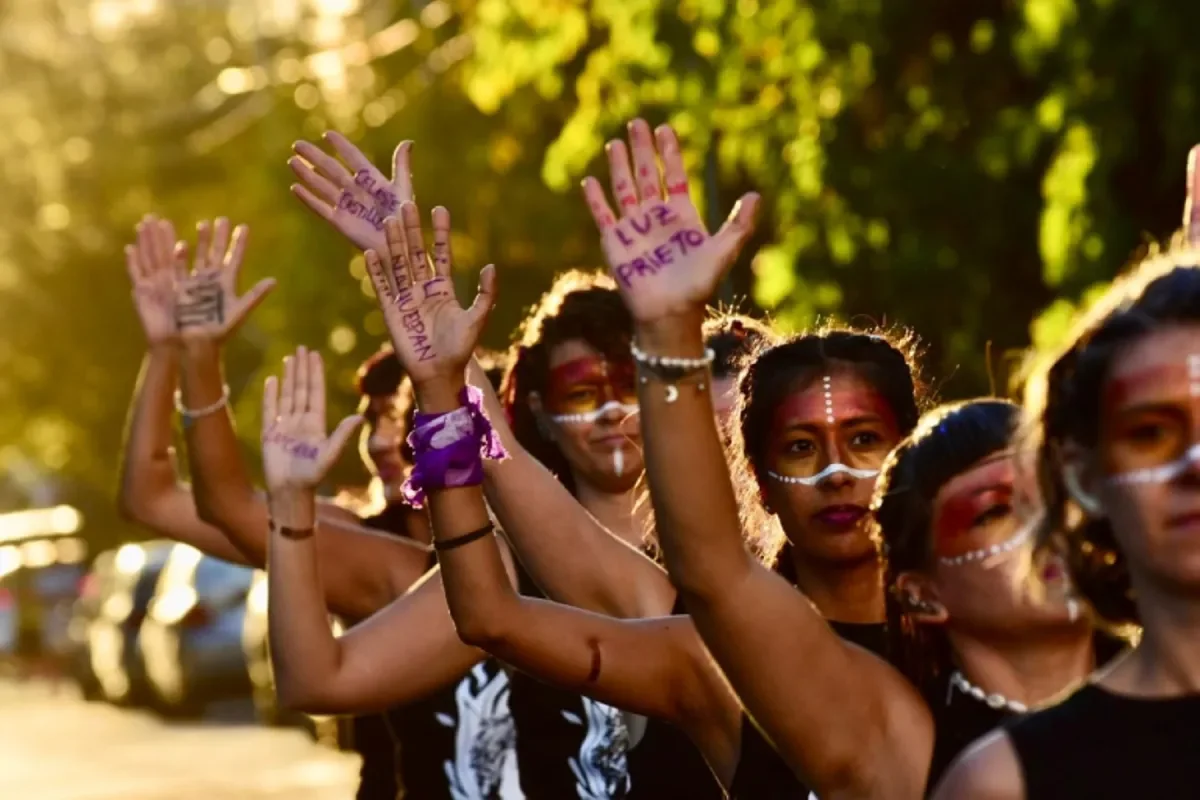 Actividades del 8M: marchas y eventos programados en varias ciudades de la región