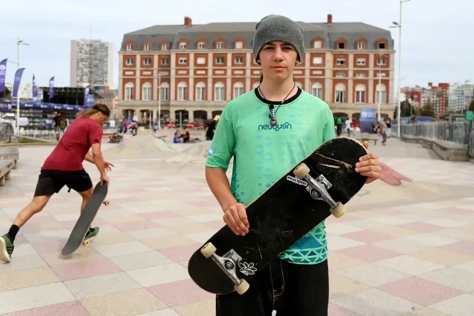 Actividades deportivas modernas fomentan el desarrollo de jóvenes talentos en Neuquén