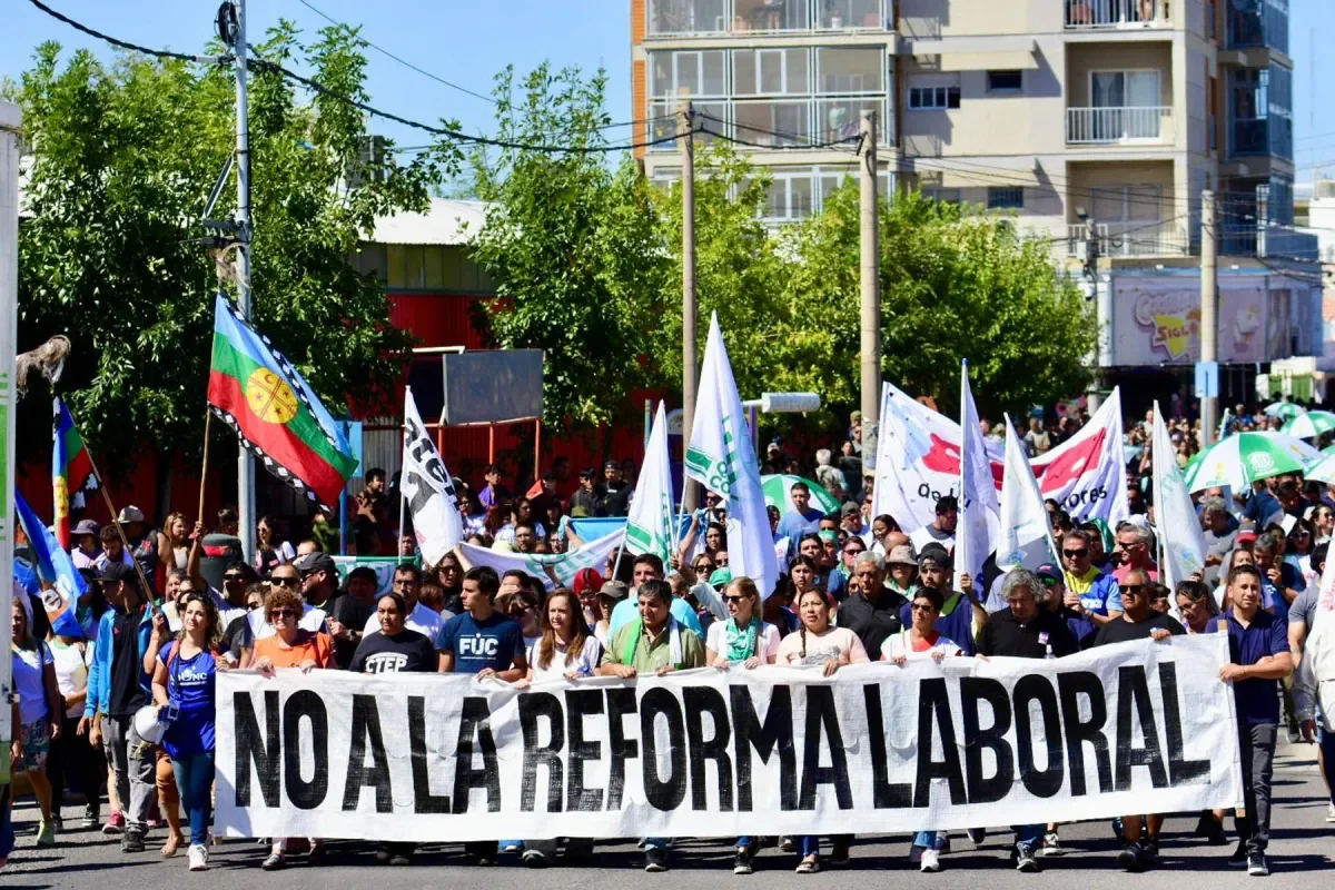 Actividades y marchas del Día del Trabajador en Neuquén: lo que hay que saber