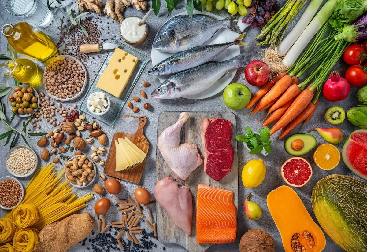 Actualización de la Guía Alimentaria en EE.UU.: recomendaciones para una dieta equilibrada