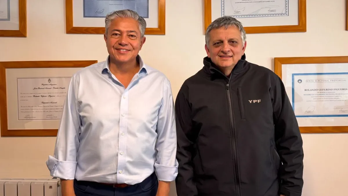 Acuerdo estratégico entre Neuquén e YPF fortalecerá el Proyecto GNL en Vaca Muerta