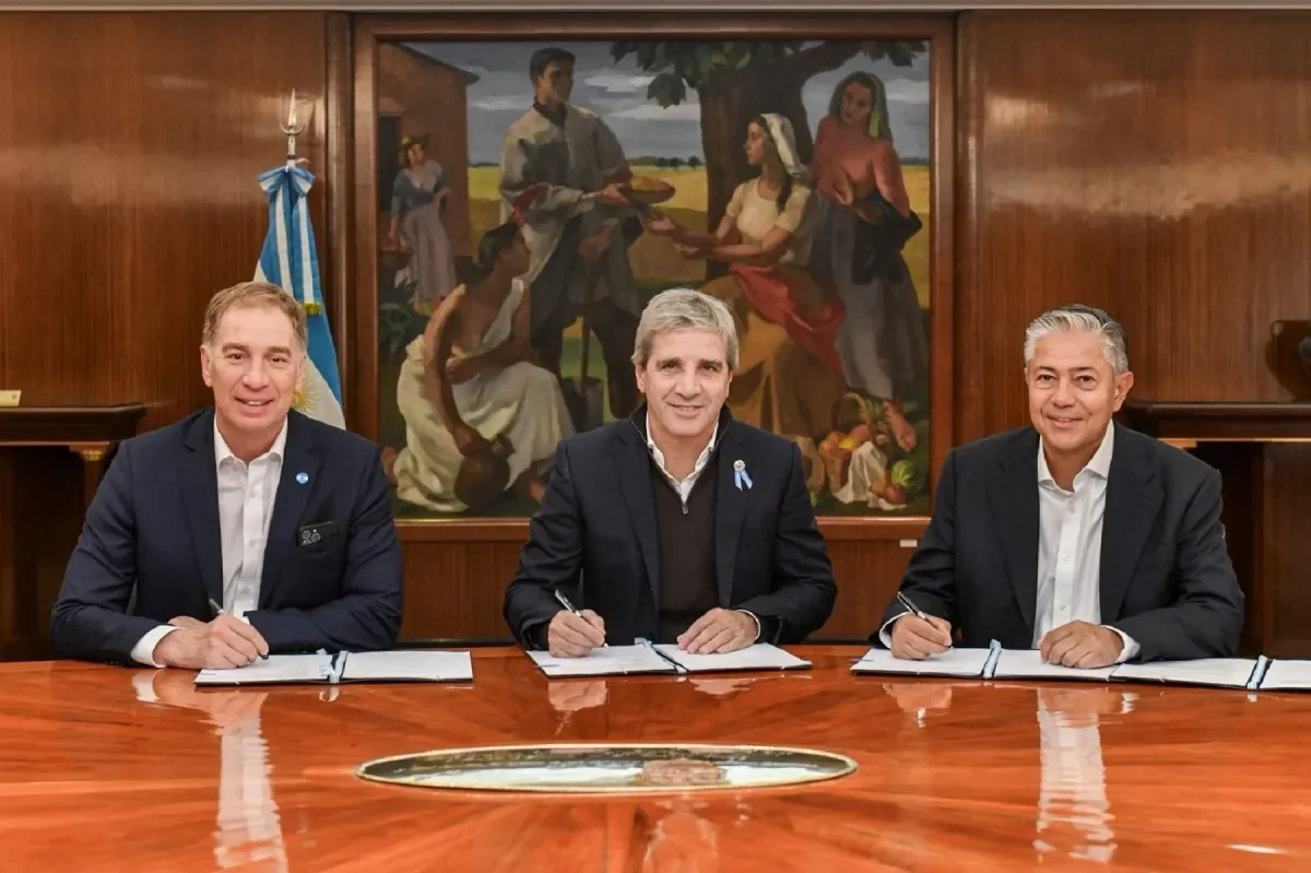 Acuerdos de infraestructura: Nación busca mejorar proyectos en Neuquén