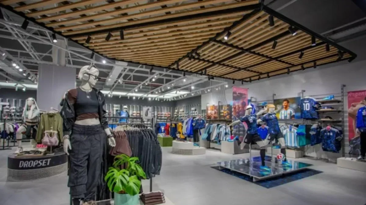 Adidas inaugura nueva tienda en Neuquén y fortalece su presencia en Patagonia