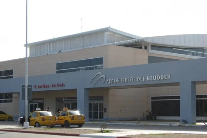 Aeropuerto neuquino destaca entre los de mayor crecimiento del país gracias a Vaca Muerta