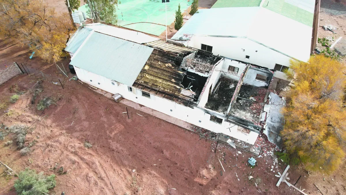 Aguada San Roque: cinco años de la explosión y su impacto en la comunidad afectada