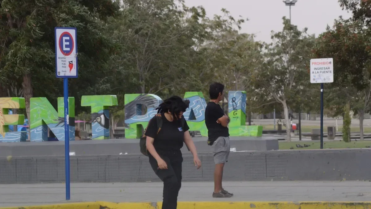 Alerta amarilla por ráfagas de viento de hasta 108 km/h en Neuquén