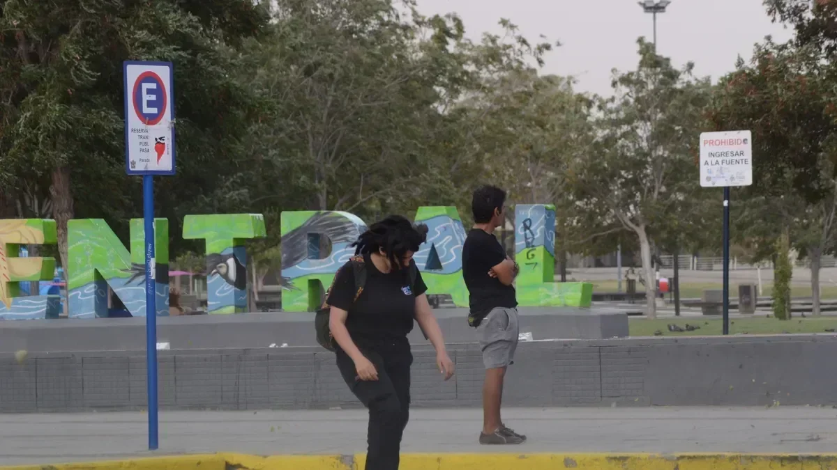 Alerta amarilla por vientos de hasta 108 km/h en Neuquén