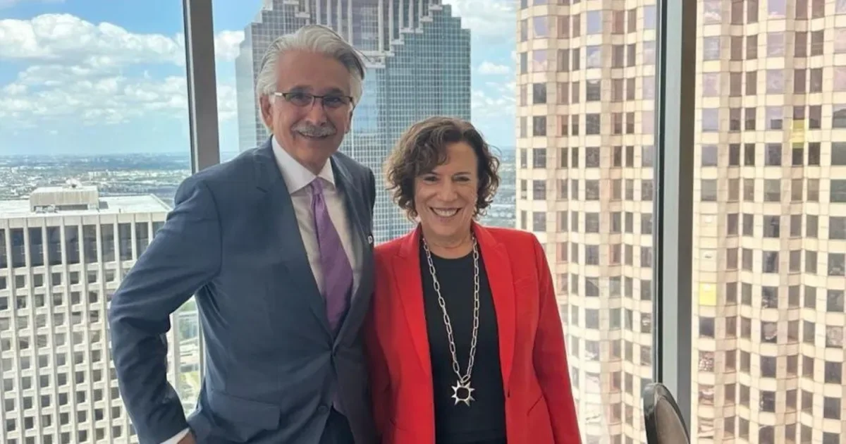 Ali Moshiri y Doris Capurro expanden operaciones en áreas convencionales de Santa Cruz