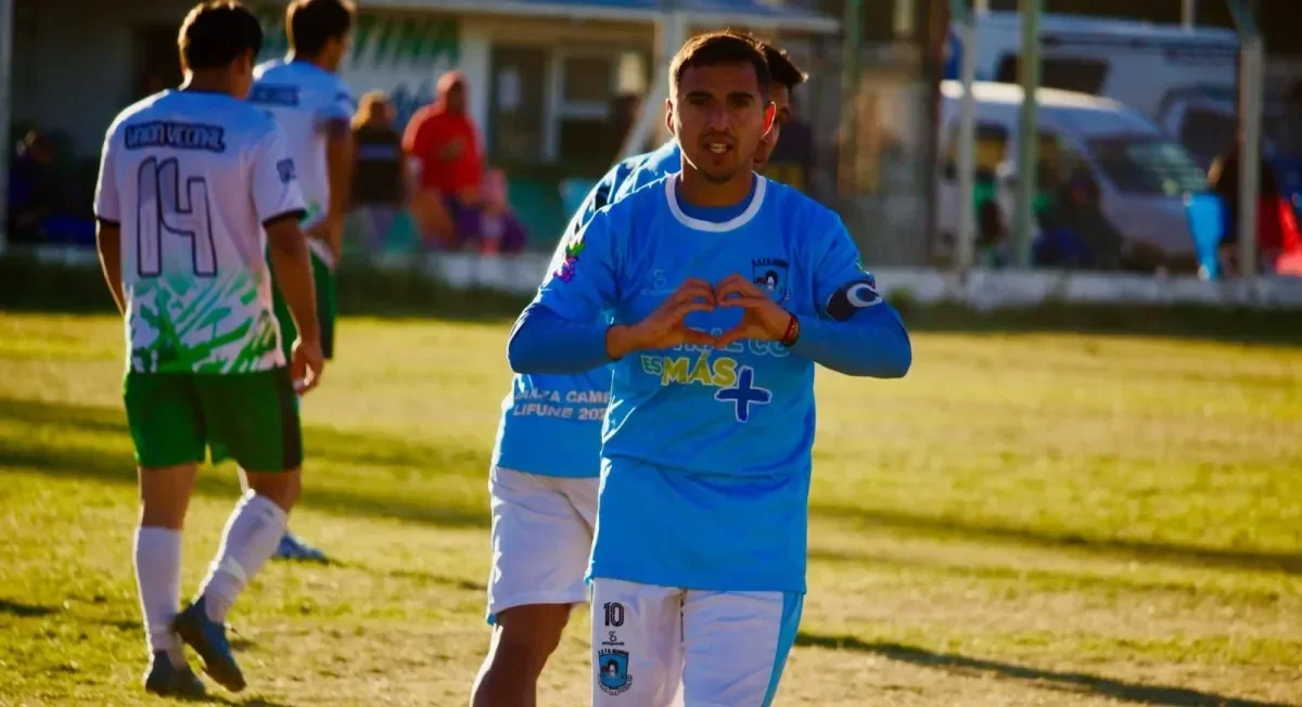 Alianza se aferra a la punta del campeonato tras triunfo sobre Unión Vecinal