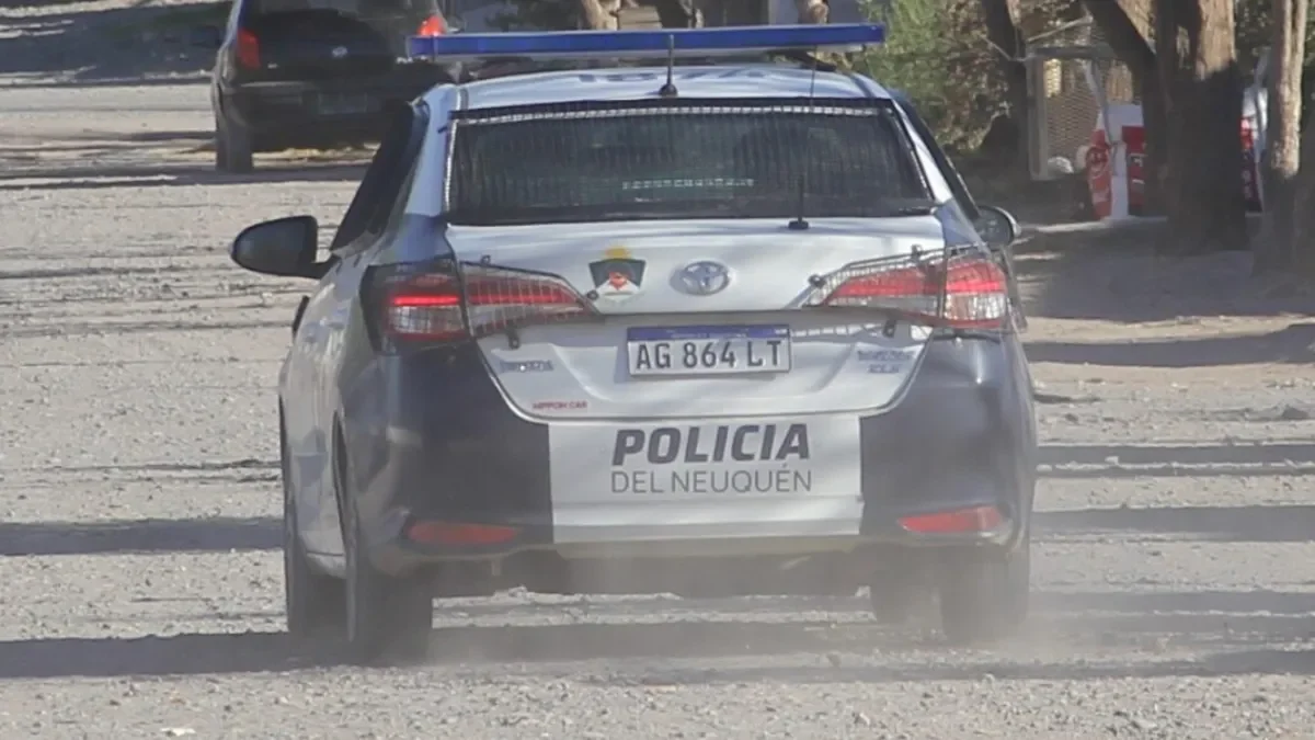 Allanamiento en Zapala: hallan municiones tras amenazas con arma en un hogar