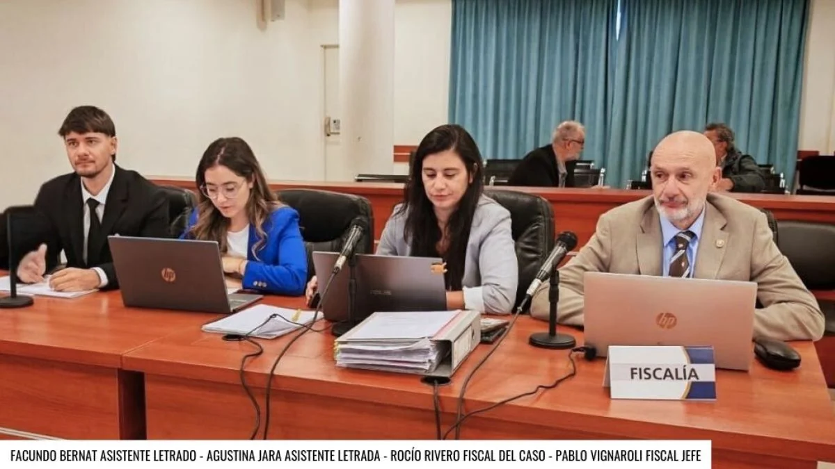 Amplían la acusación e imputan a exministros por fraude al Estado con la cooperativa Viento Sur