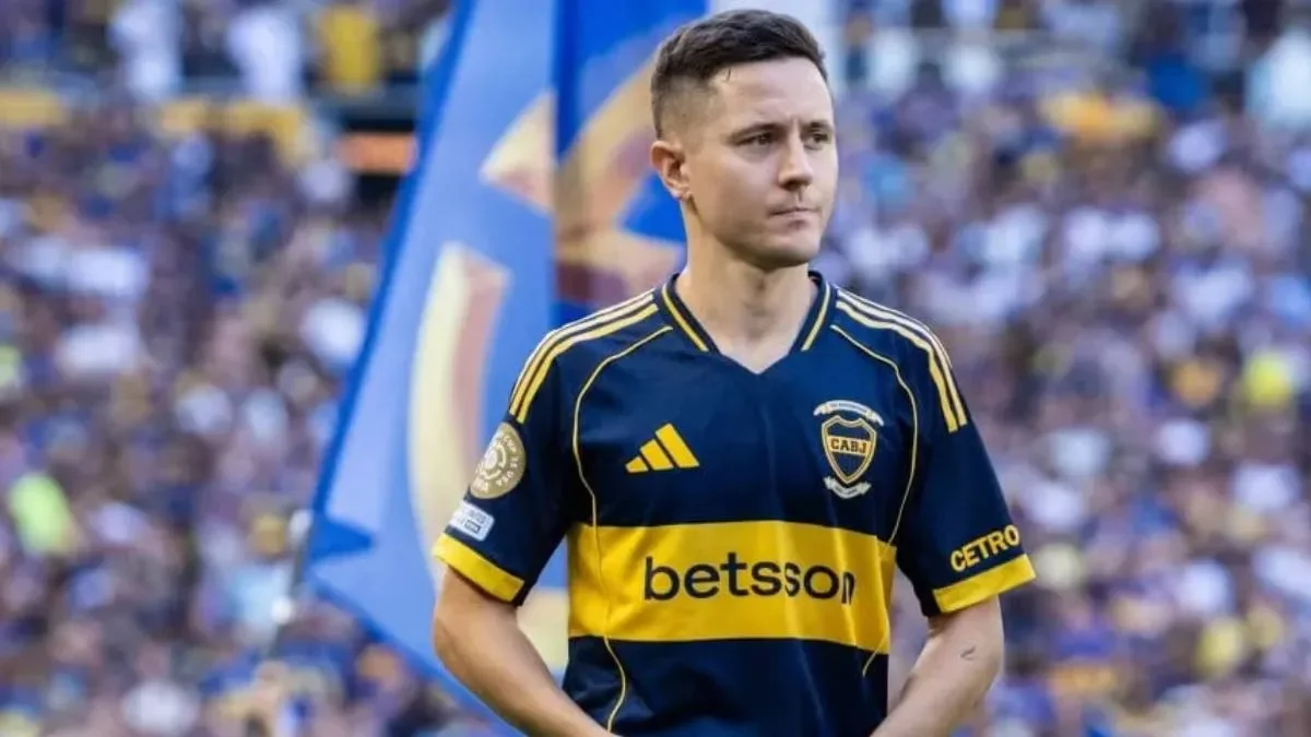 Ander Herrera cierra su etapa en Boca Juniors tras una decisión inesperada