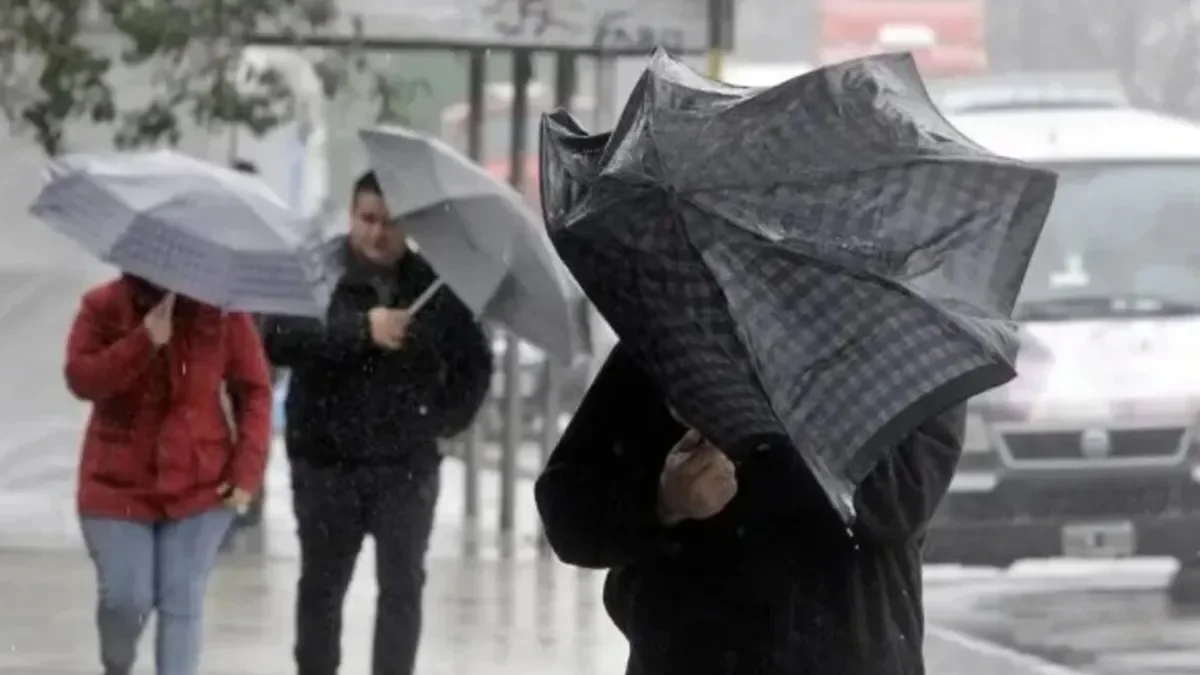 Anticiclón en la Patagonia: clima seco y calmo para el fin de semana largo
