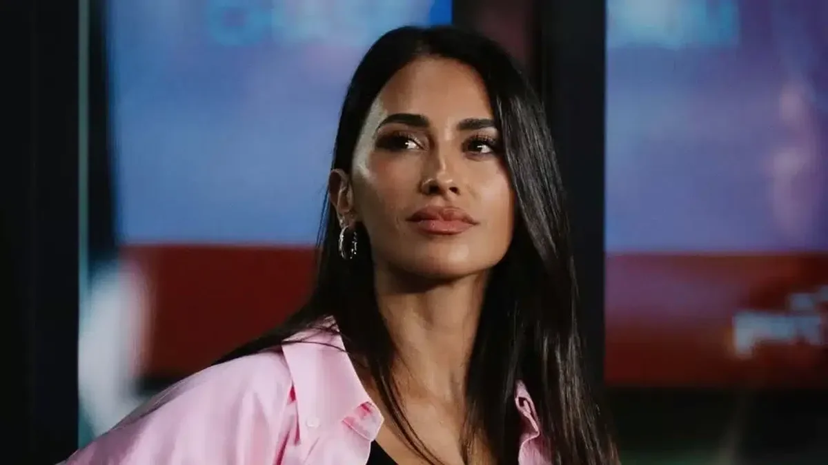 Antonela Roccuzzo muestra su apoyo a las víctimas del terremoto en Venezuela