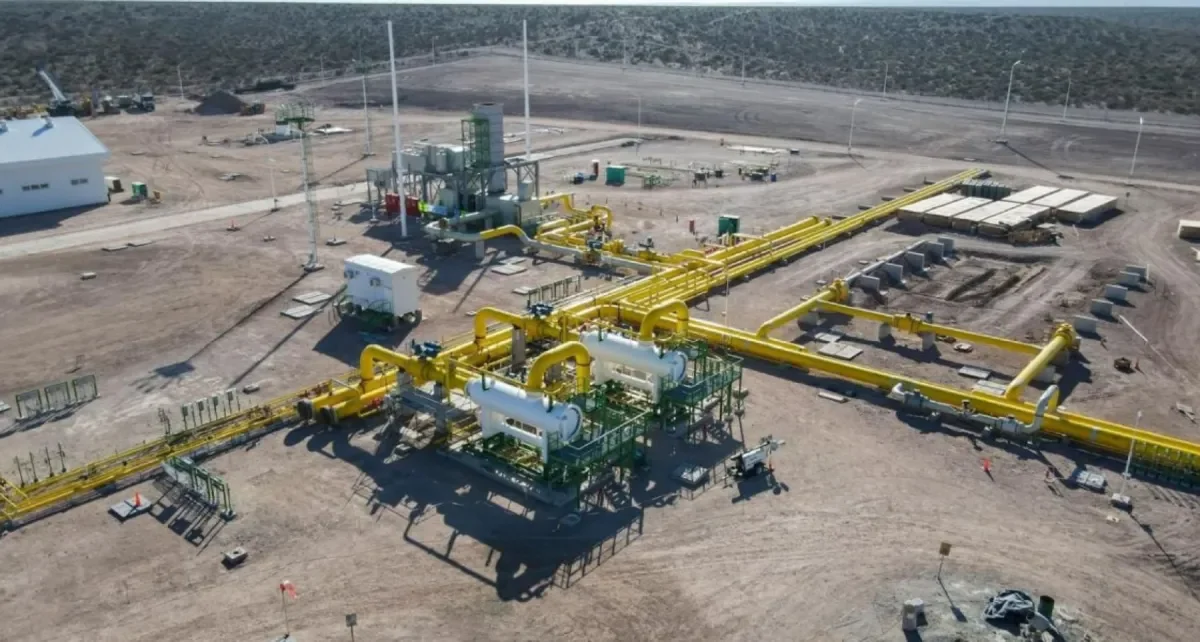 Aprobación de inversión millonaria para ampliar el gasoducto Perito Moreno