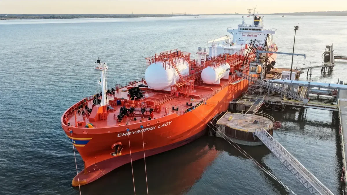 Argentina busca posicionarse como líder mundial en el mercado de gas licuado de petróleo.