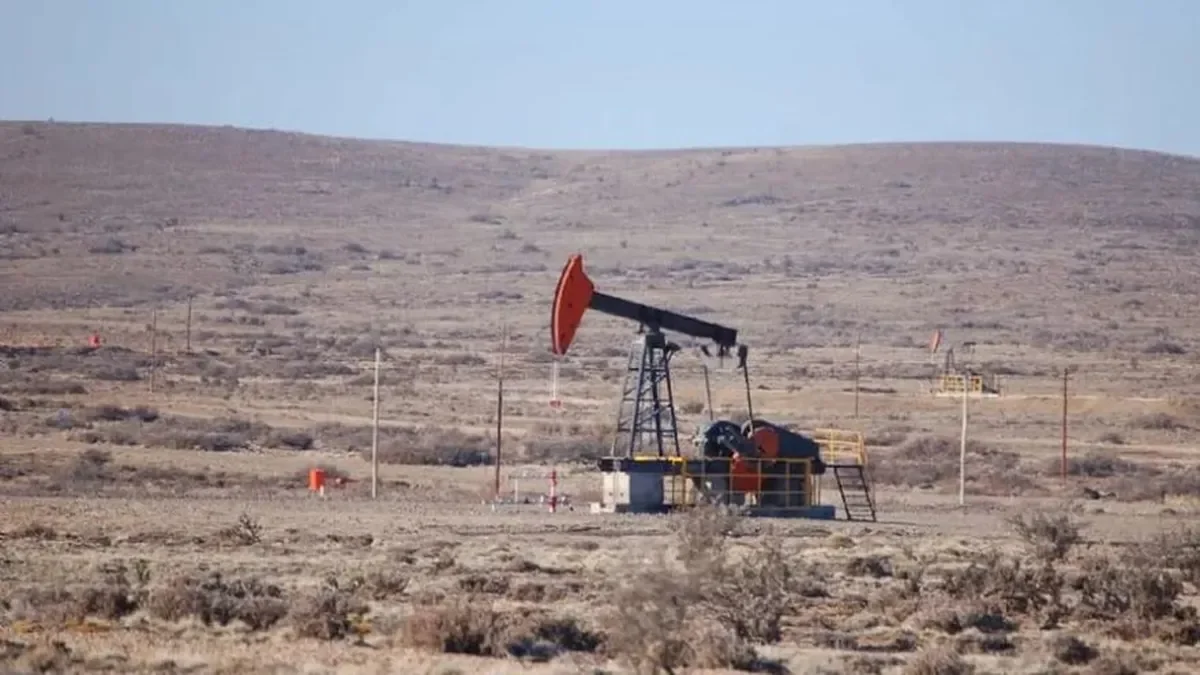Argentina se acerca al podio regional en producción de petróleo gracias a Vaca Muerta