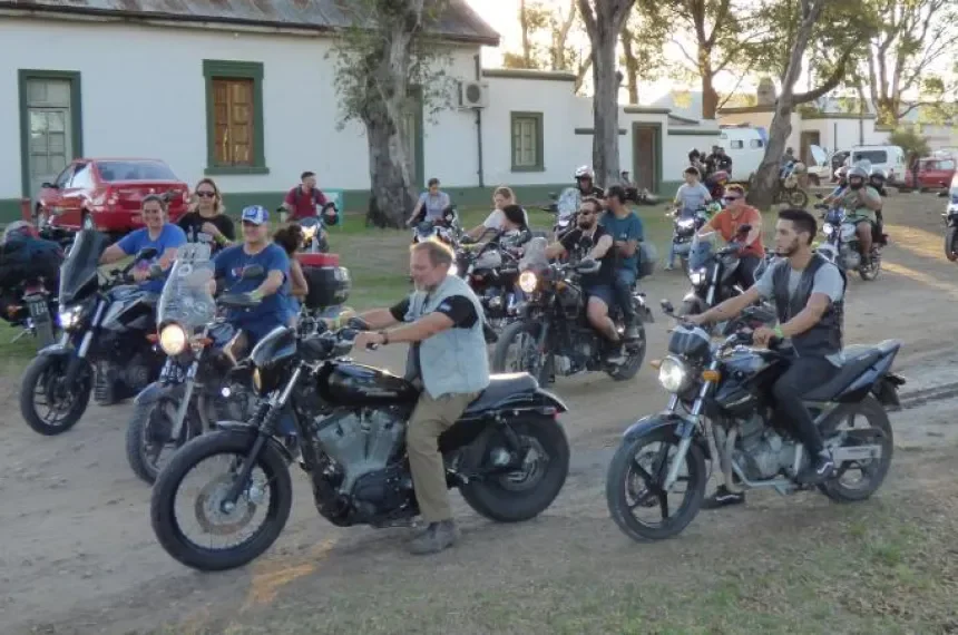 Arranca el 11º Motoencuentro: una celebración sobre dos ruedas en la región
