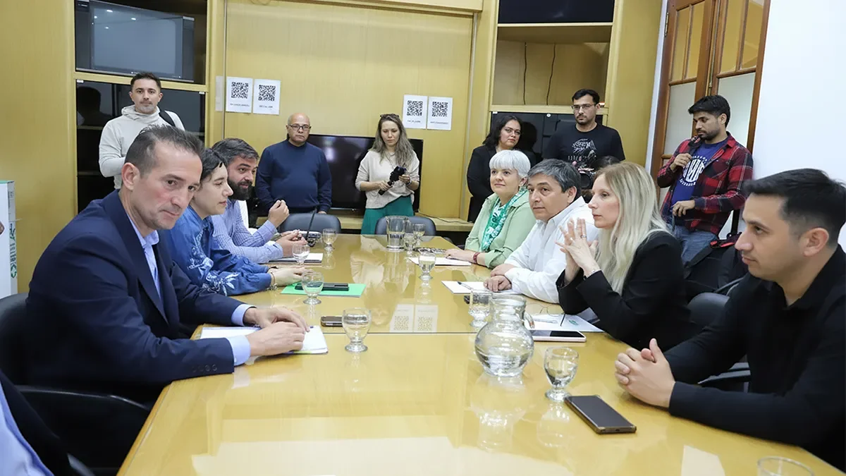 ATE prepara nuevas demandas salariales para la mesa de negociación con el gobierno provincial