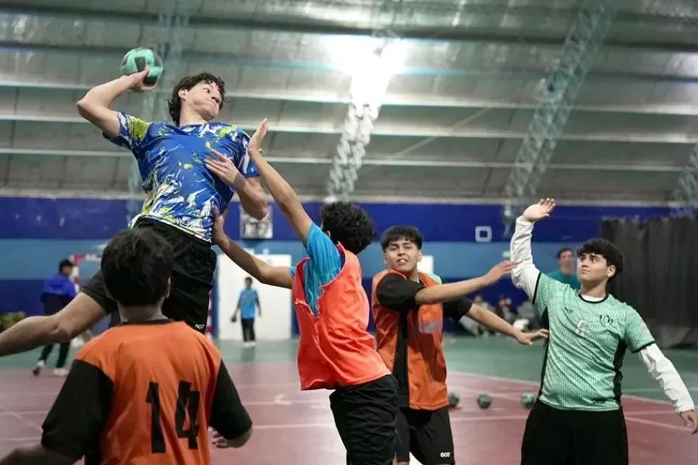 Atletas de toda la región se preparan para los Juegos Epade en Neuquén esta semana