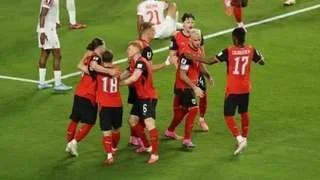 Austria se impone a Jordania en un emocionante partido del grupo de Argentina