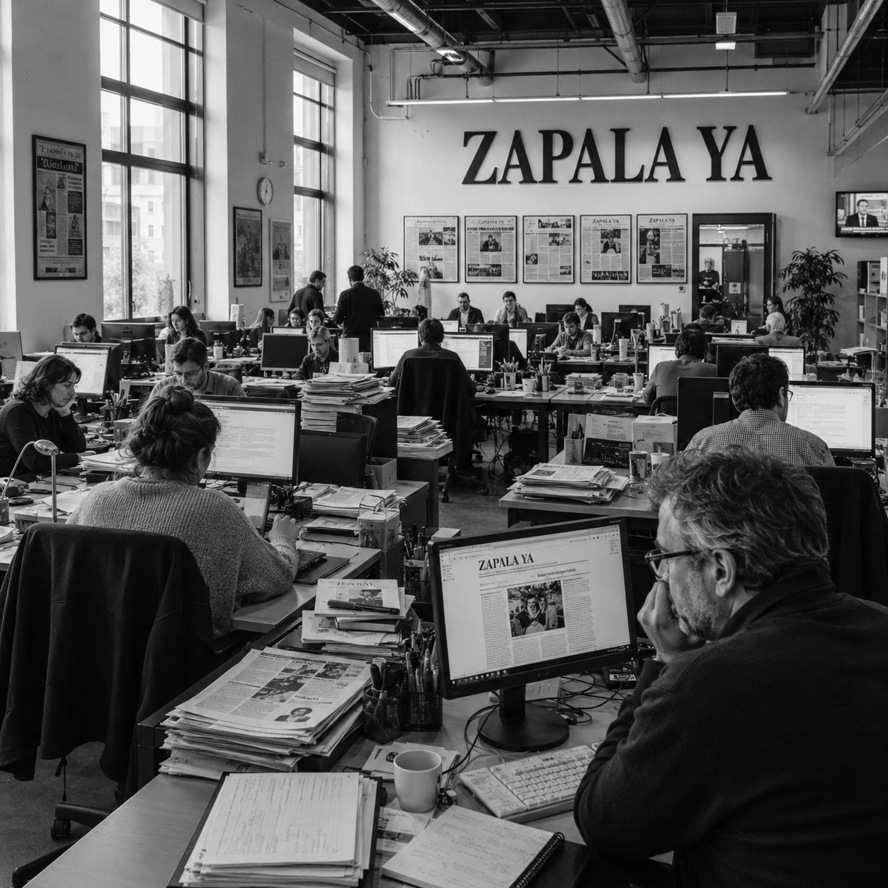 Redacción ZapalaYa