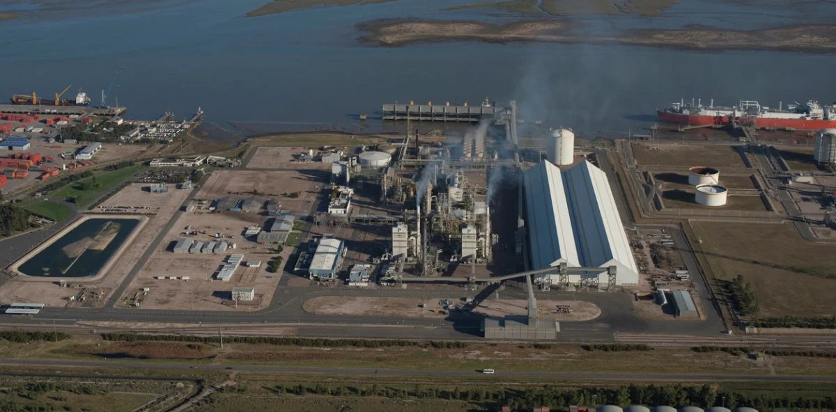 Bahía Blanca lidera la industrialización en el sector de fertilizantes en Argentina