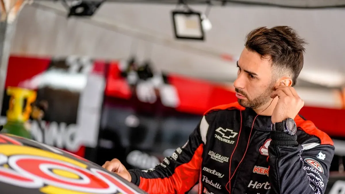 Benvenuti revela sus dificultades financieras tras su abandono en Viedma