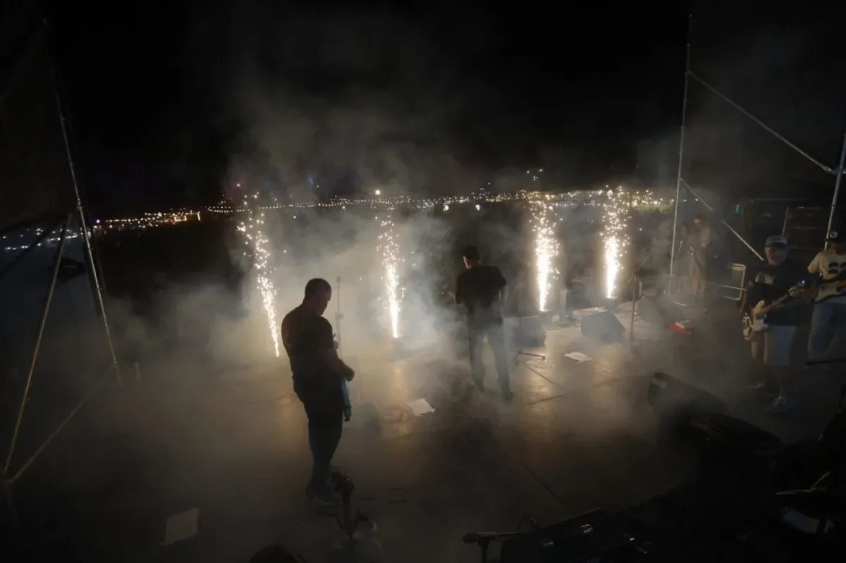 Bersuit Vergarabat se presenta en la Fiesta del Mar y el Acampante este domingo