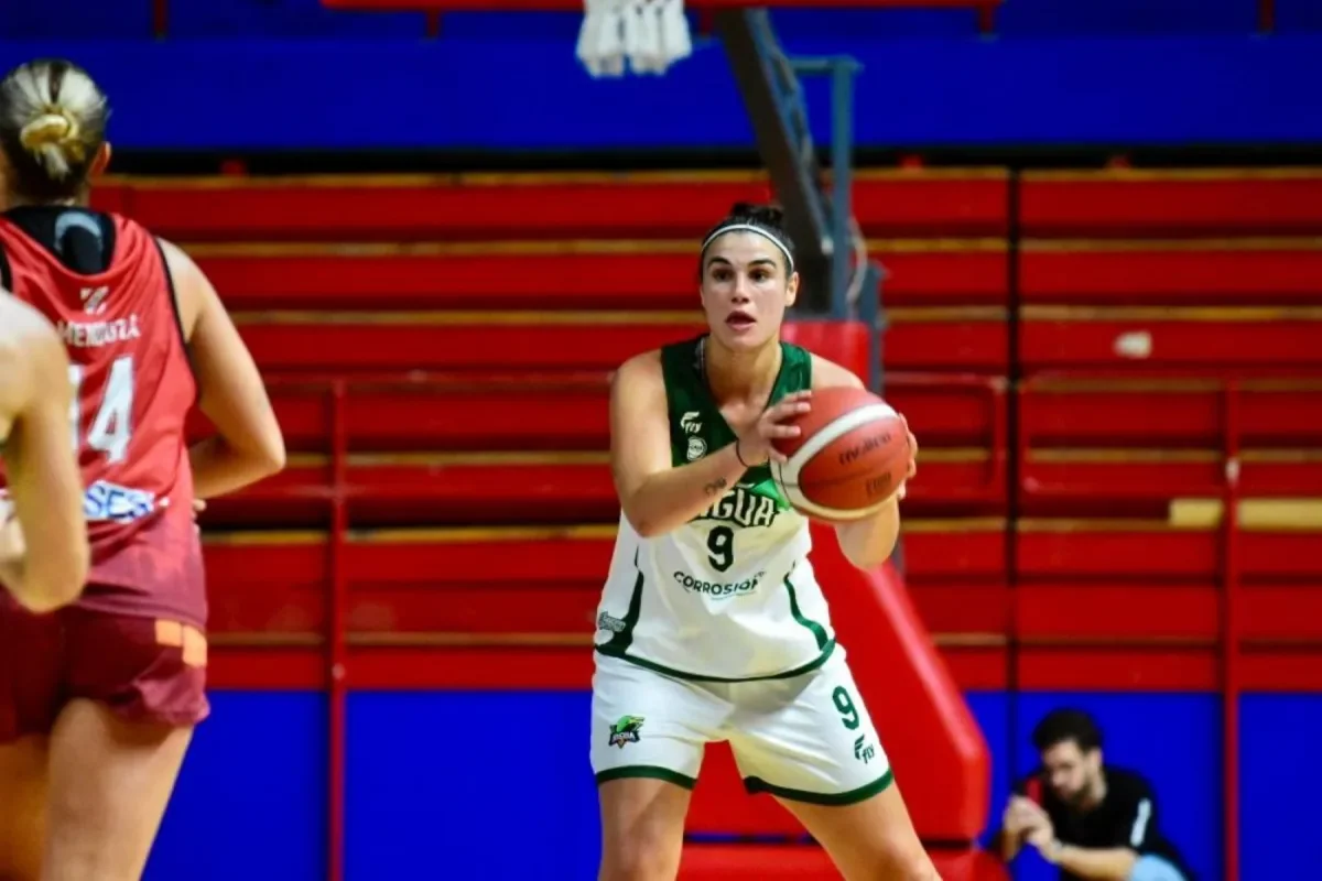 Biguá se impone en el clásico neuquino con una destacada actuación de Jourdheuil