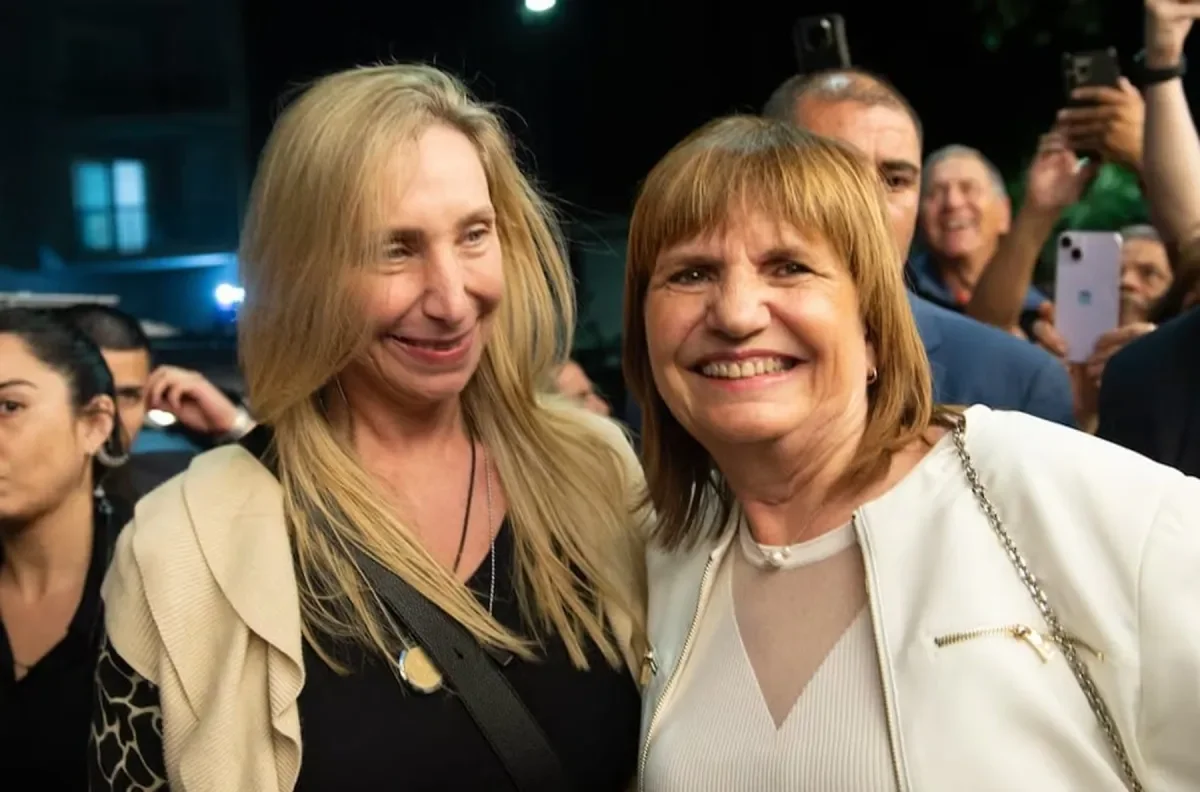 Bullrich ofrece su renuncia y profundiza la crisis en el oficialismo argentino