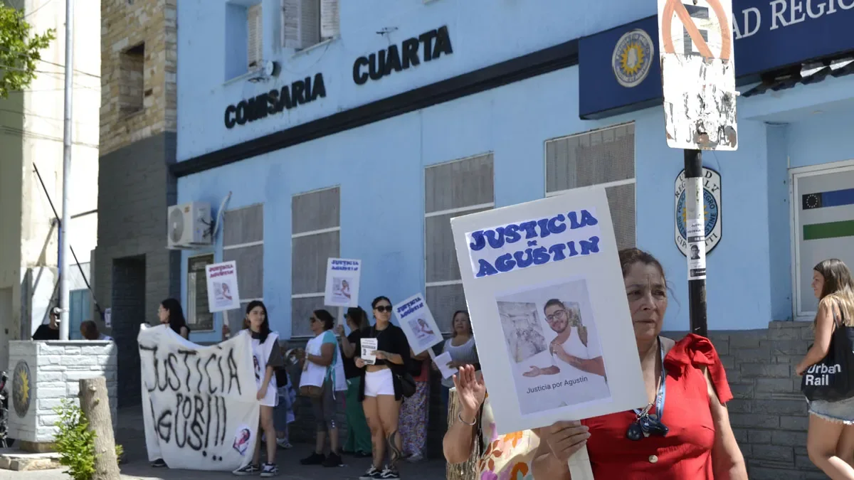 Buscan al asesino de Agustín Troncoso en un pozo cercano a su vivienda