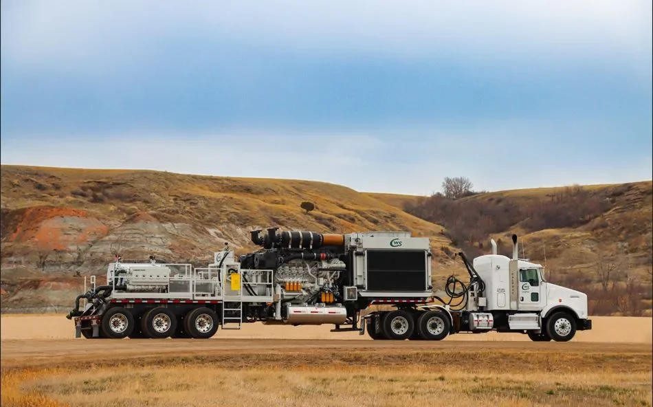 Calfrac planea un crecimiento significativo a medida que Vaca Muerta se expande