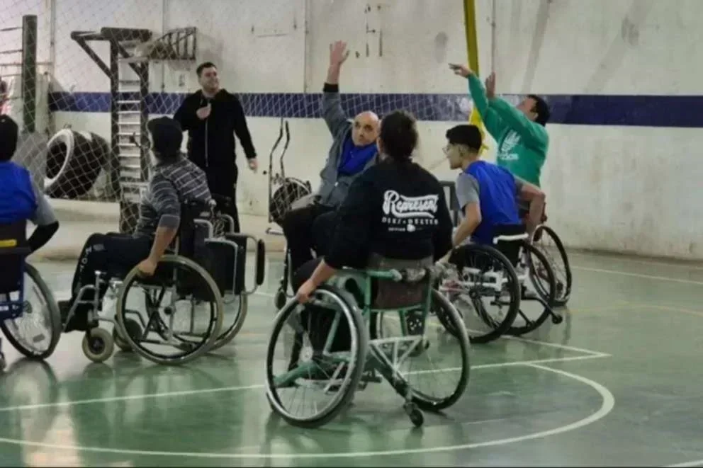 Capacitación para deportistas de Neuquén: un impulso hacia los Juegos Integrados Patagónicos