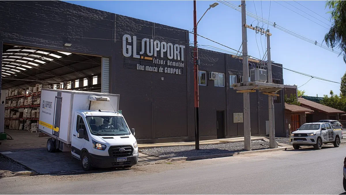 Centenario inaugura planta de alimentos y logística para apoyar a Vaca Muerta