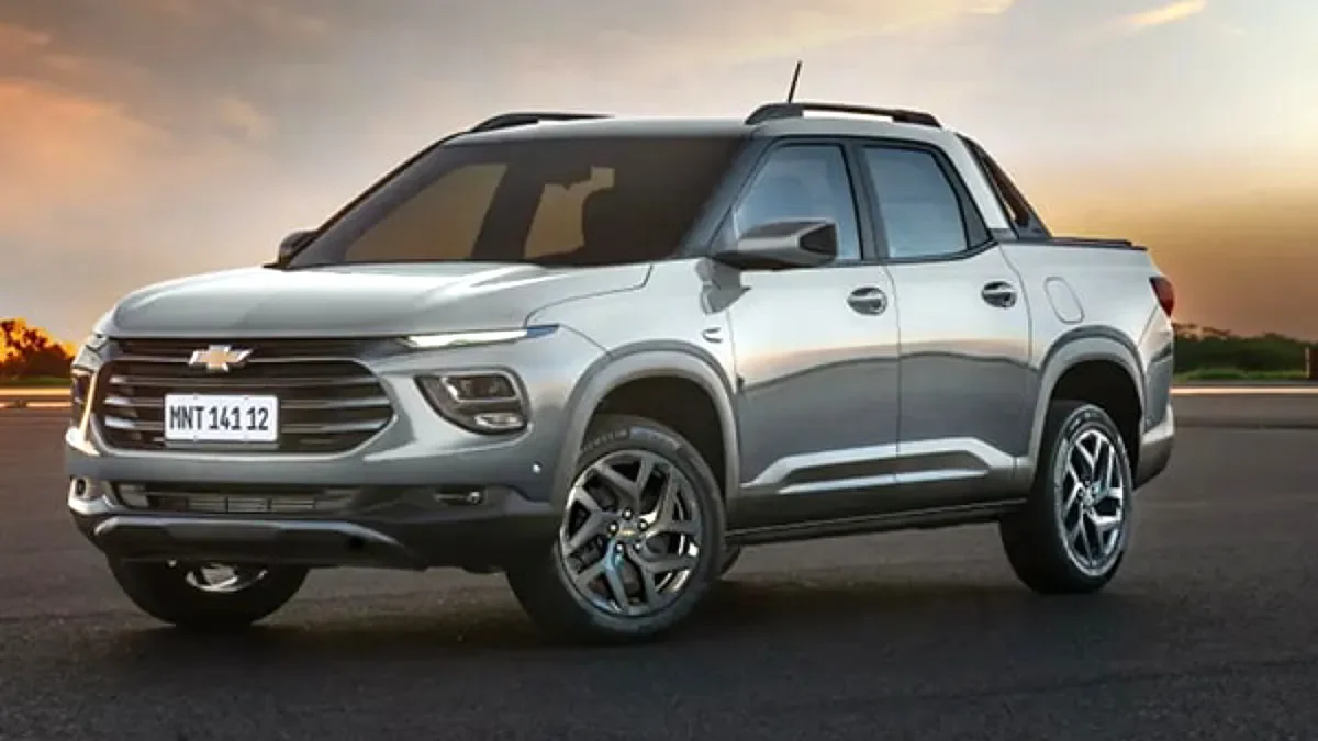 Chevrolet Montana: nuevo precio de 0 kilómetro para junio de 2026