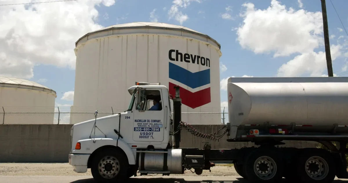 Chevron destina u$s 10.000 millones para impulsar proyectos en Vaca Muerta