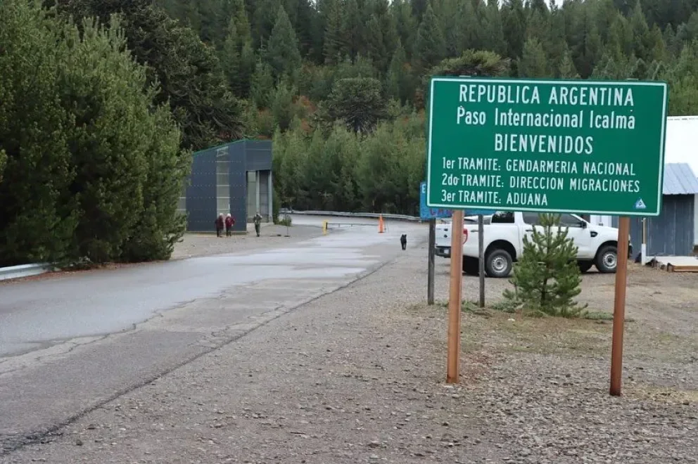 Chileno expulsado tras incautación de cocaína en control fronterizo