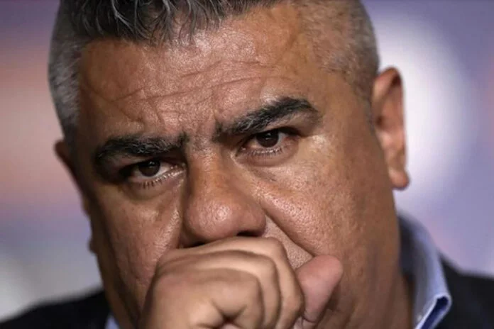 Chiqui Tapia se aleja de las redes sociales tras cerrar su cuenta de Instagram