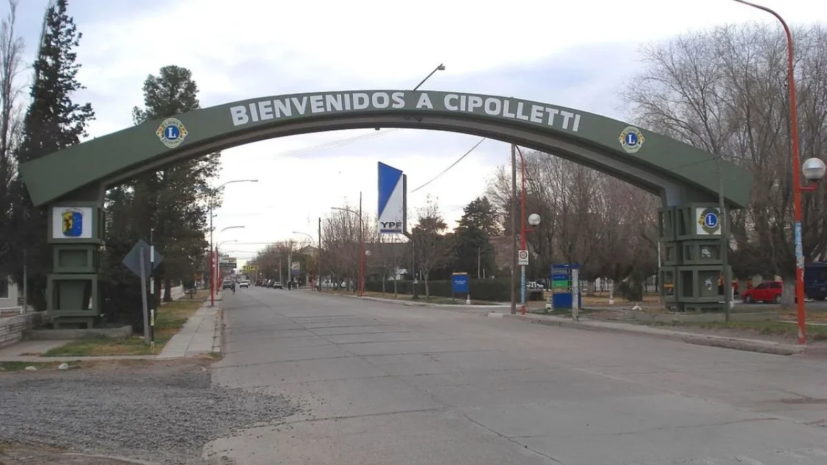 Cipolletti avanza con la creación de un parque industrial privado en Vaca Muerta