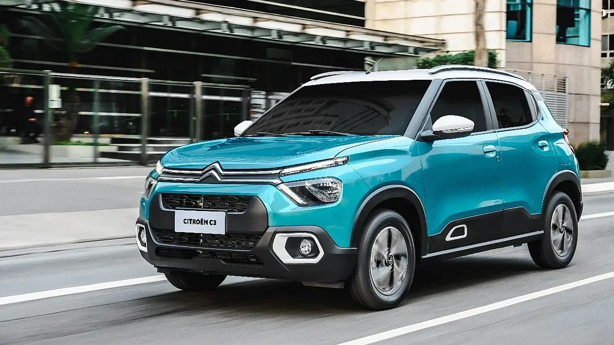 Citroën C3: nuevo precio actualizado para su versión 0 kilómetro en mayo